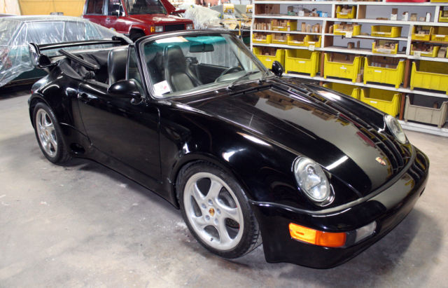 1987 Porsche 911 2 door Convertible - photo 3