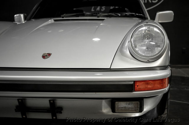 1987 Porsche 911 Cabriolet - photo 11