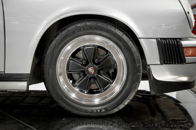 1987 Porsche 911 Cabriolet - photo 12