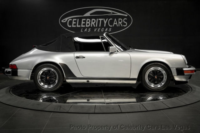 1987 Porsche 911 Cabriolet - photo 6