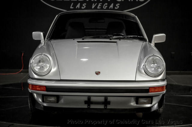 1987 Porsche 911 Cabriolet - photo 8