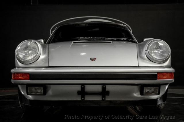 1987 Porsche 911 Cabriolet - photo 9