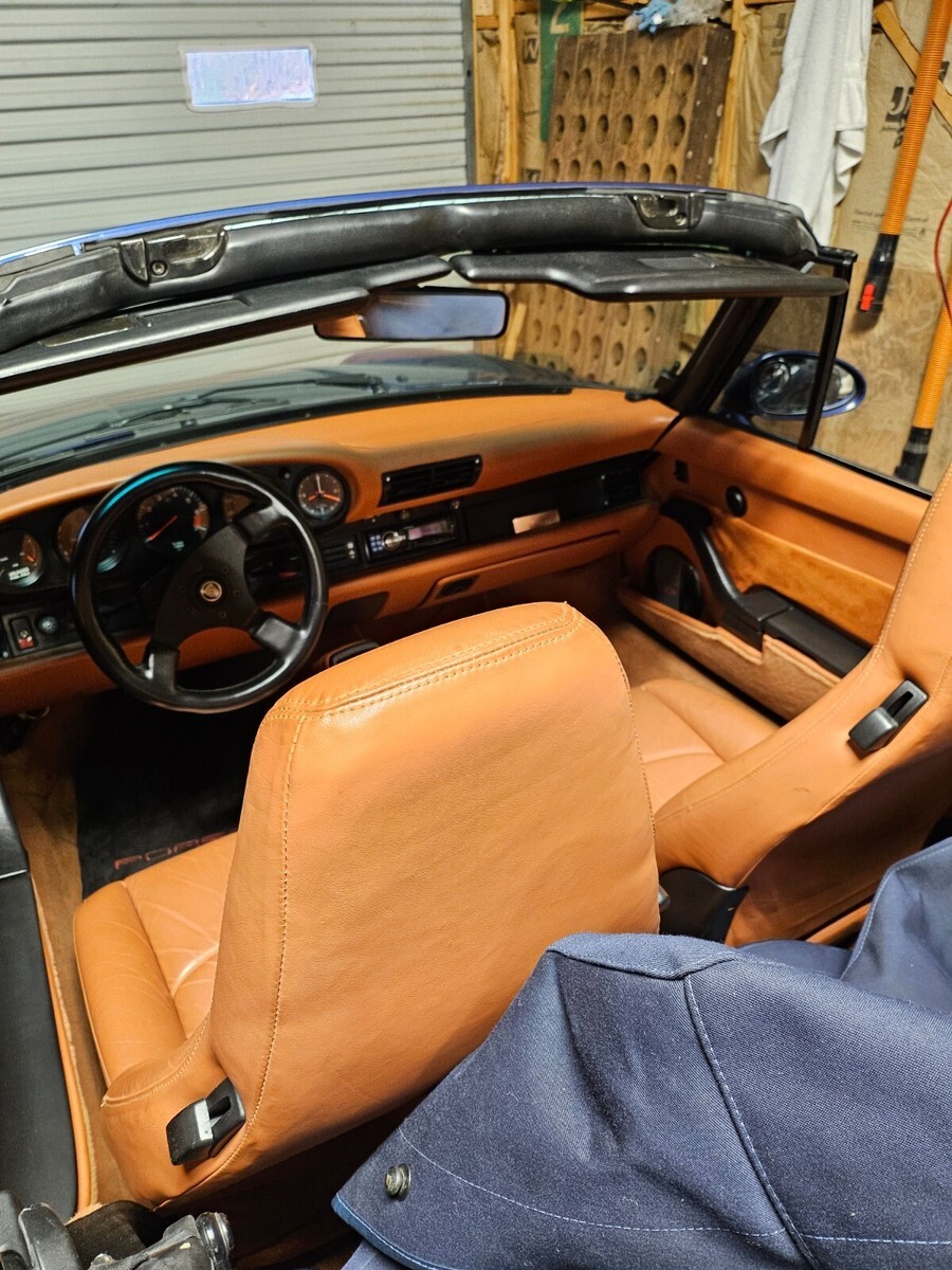 1987 Porsche 911 CARRERA - photo 4