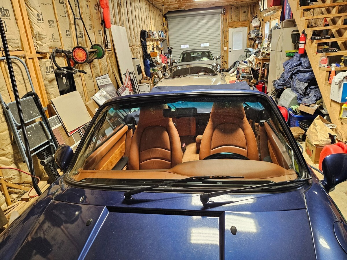 1987 Porsche 911 CARRERA - photo 5