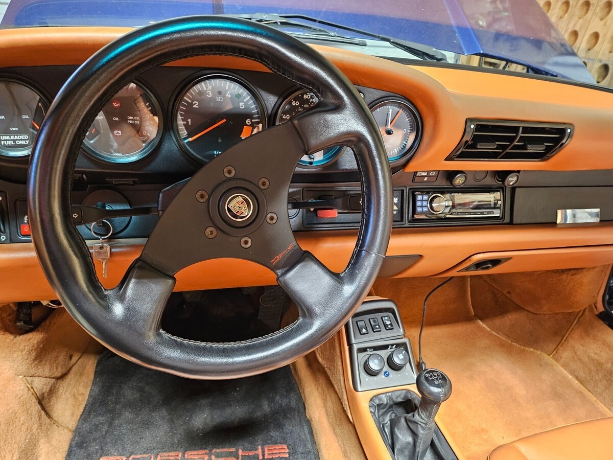1987 Porsche 911 CARRERA - photo 6