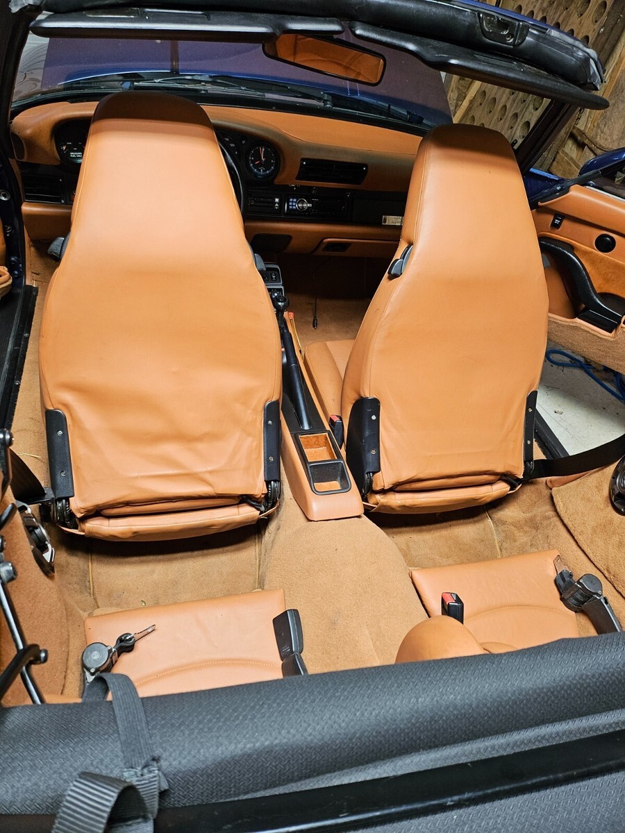 1987 Porsche 911 CARRERA - photo 7