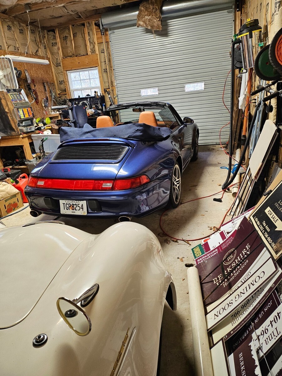 1987 Porsche 911 CARRERA - photo 9