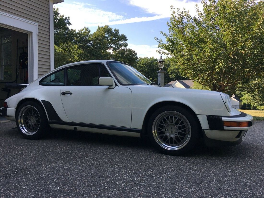 1987 Porsche 911 Carerra 1987 Porsche 911