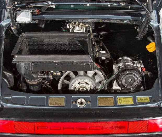 1987 Porsche 911 -- - photo 13