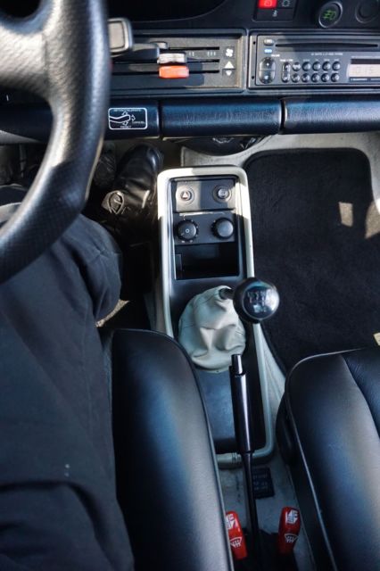 1987 Porsche 911 Carrera - photo 11