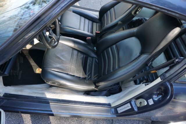 1987 Porsche 911 Carrera - photo 12