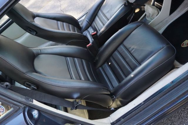 1987 Porsche 911 Carrera - photo 13