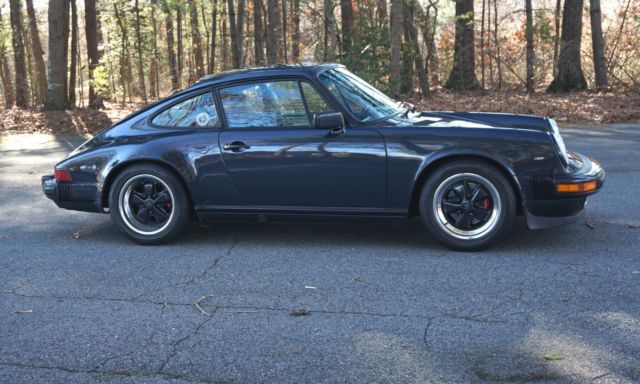 1987 Porsche 911 Carrera - photo 2