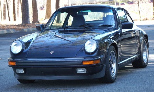 1987 Porsche 911 Carrera - photo 3