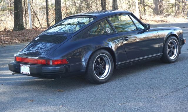 1987 Porsche 911 Carrera - photo 4