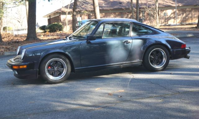 1987 Porsche 911 Carrera - photo 6