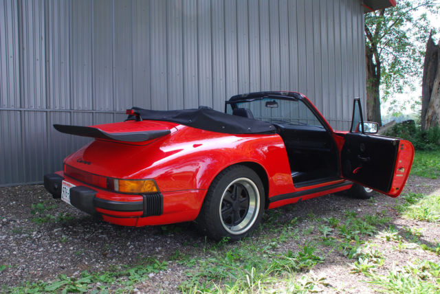 1987 Porsche 911 Carrera - photo 10