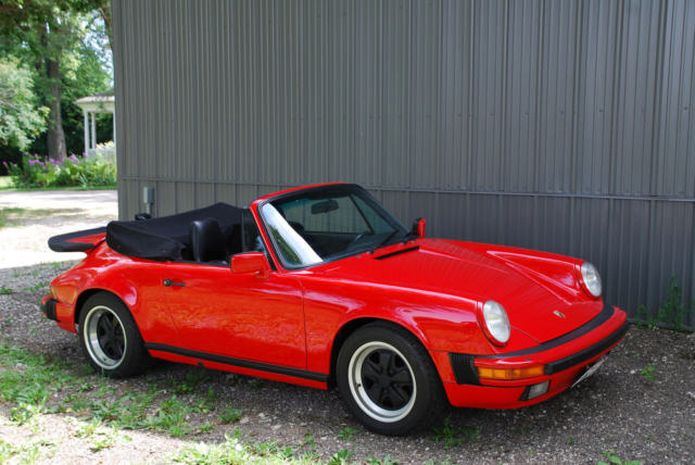 1987 Porsche 911 Carrera - photo 12