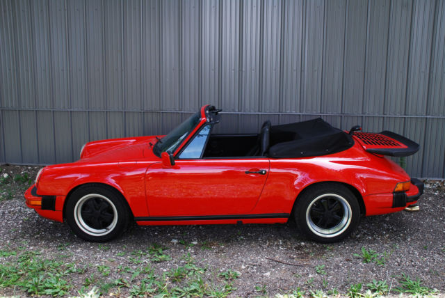 1987 Porsche 911 Carrera - photo 2
