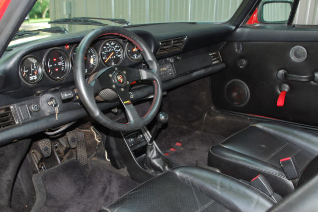 1987 Porsche 911 Carrera - photo 6