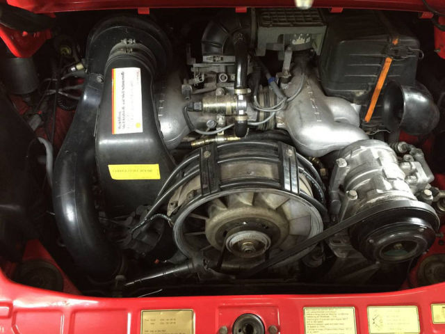 1987 Porsche 911 Carrera - photo 8