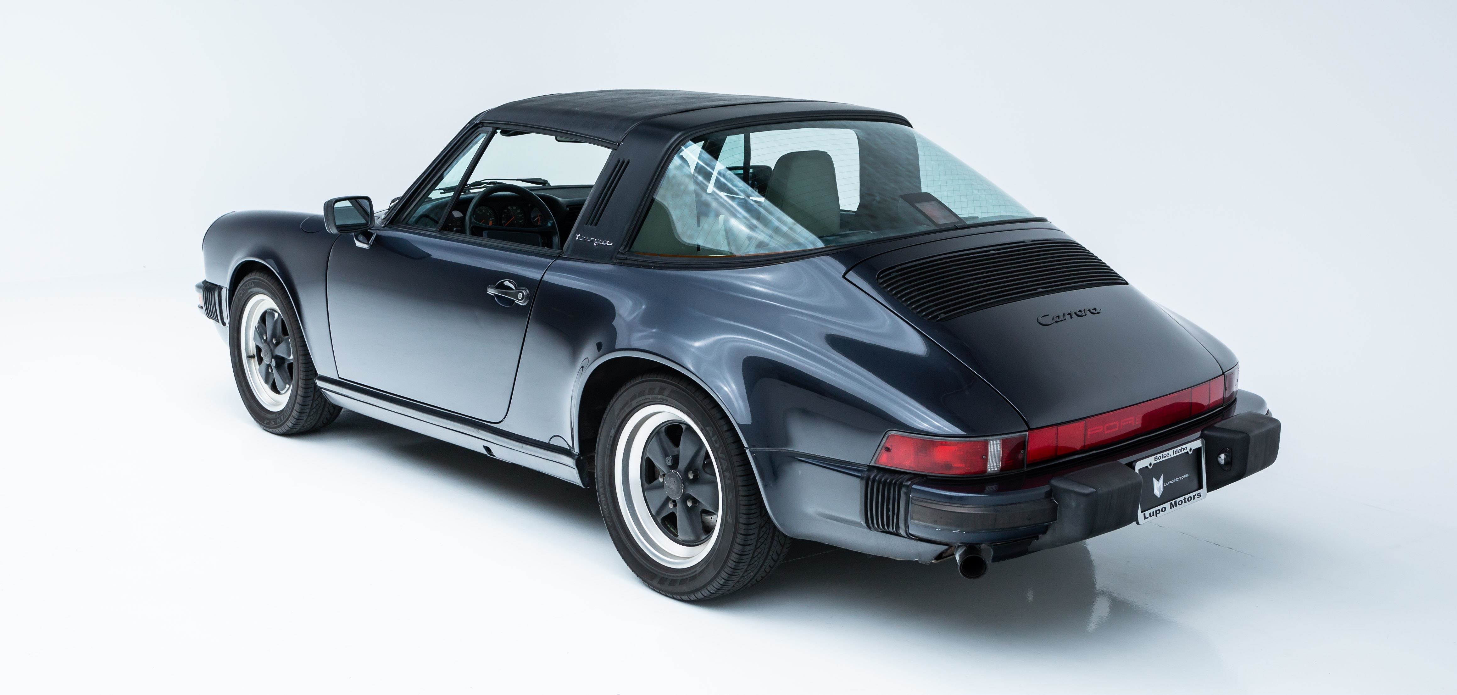 1987 Porsche 911 -- - photo 4