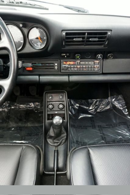1987 Porsche 911 -- - photo 8