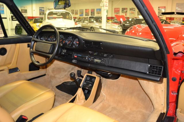 1987 Porsche 911 Carrera - photo 10