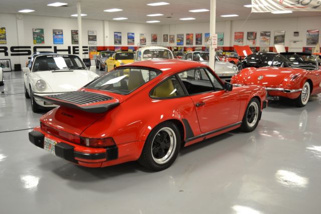 1987 Porsche 911 Carrera - photo 3