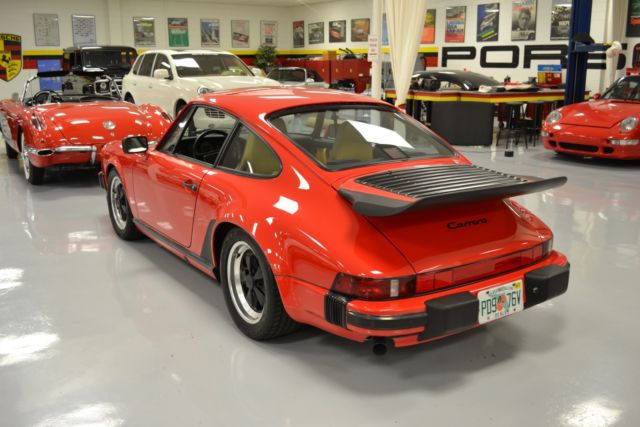 1987 Porsche 911 Carrera - photo 4