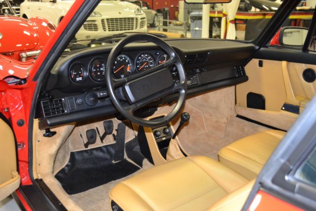 1987 Porsche 911 Carrera - photo 5