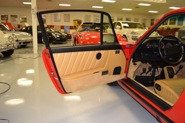 1987 Porsche 911 Carrera - photo 7