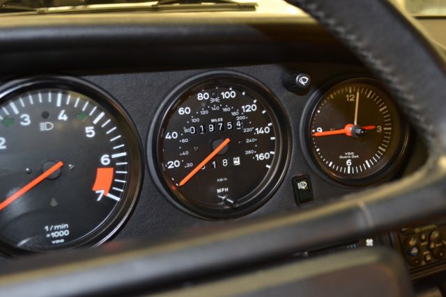 1987 Porsche 911 Carrera - photo 8
