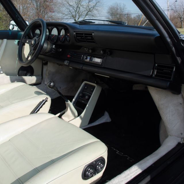 1987 Porsche 911 Cabriolet - photo 13