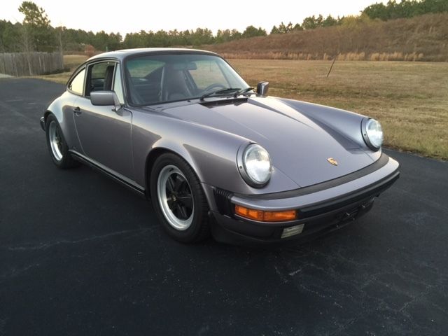 1987 Porsche 911 Carrera - photo 2