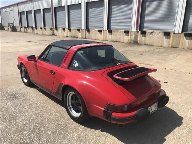 1987 Porsche 911 -- - photo 3