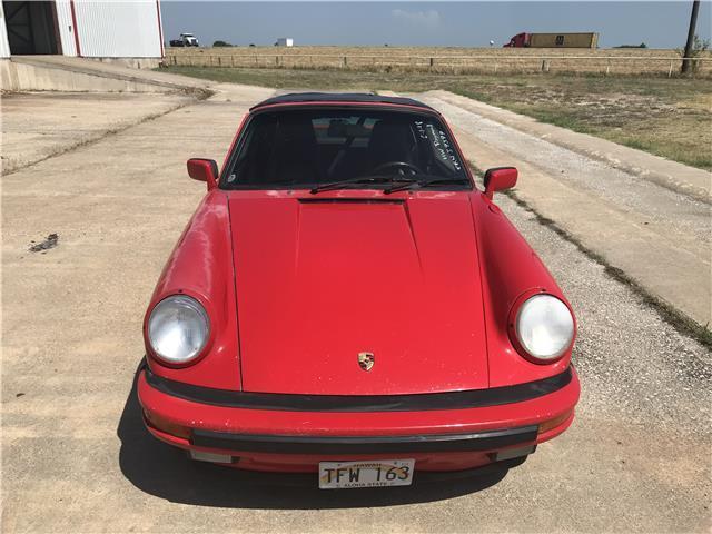 1987 Porsche 911 -- - photo 8
