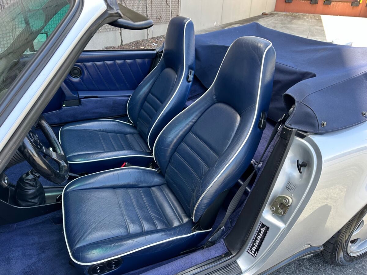 1987 Porsche 911 - photo 10
