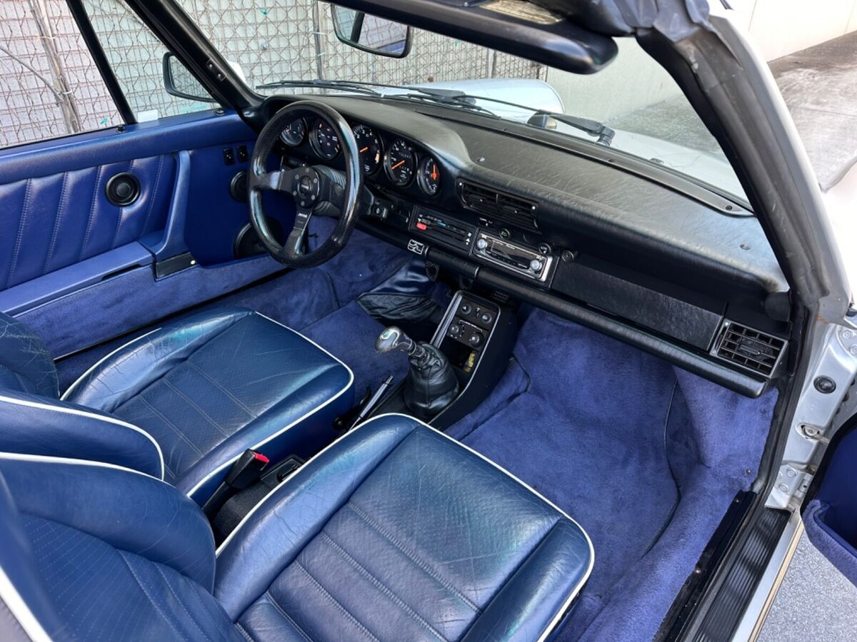 1987 Porsche 911 - photo 12