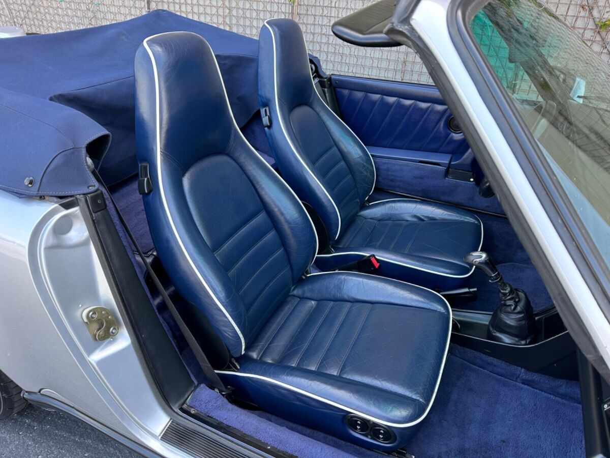 1987 Porsche 911 - photo 13