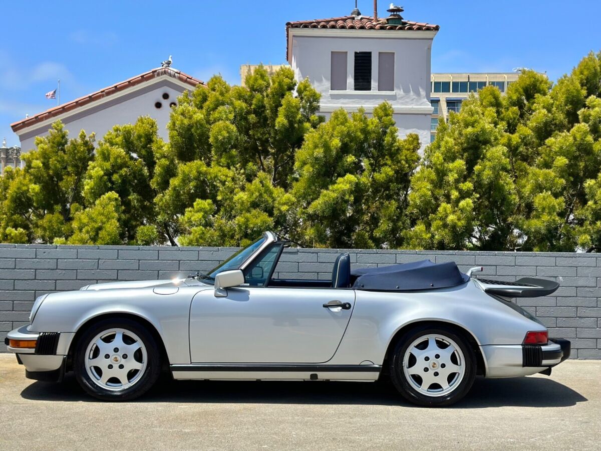1987 Porsche 911 - photo 2