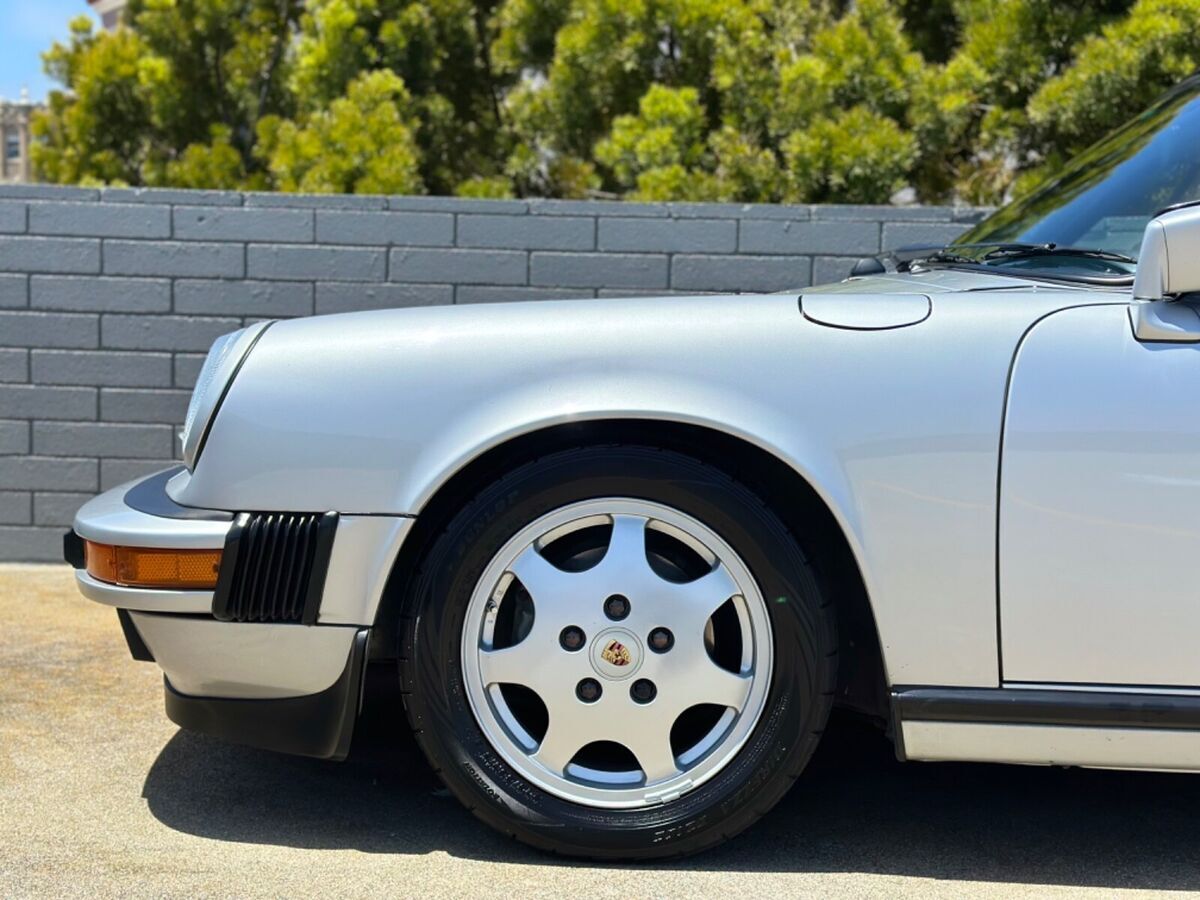 1987 Porsche 911 - photo 3