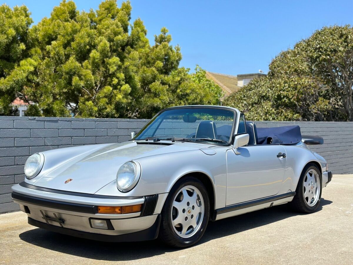 1987 Porsche 911 - photo 4