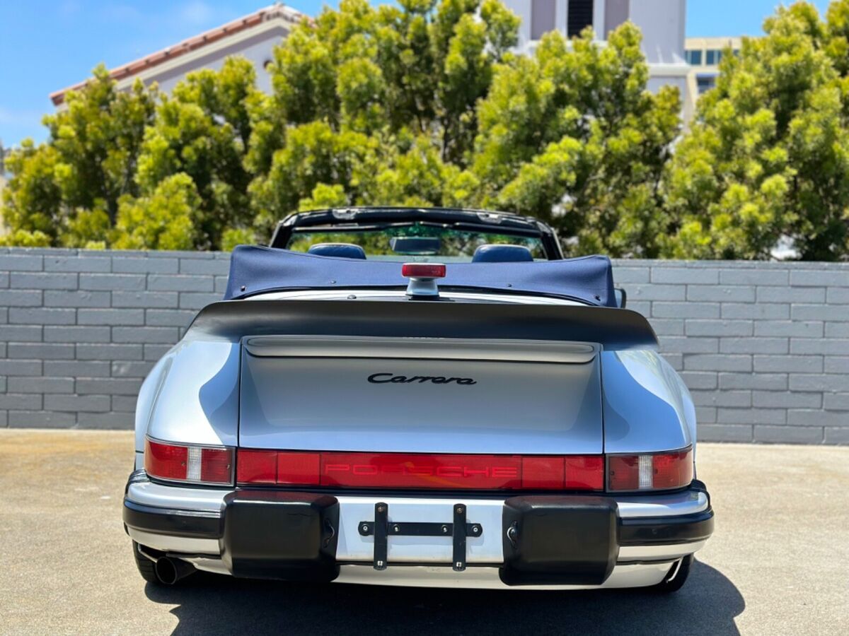 1987 Porsche 911 - photo 5