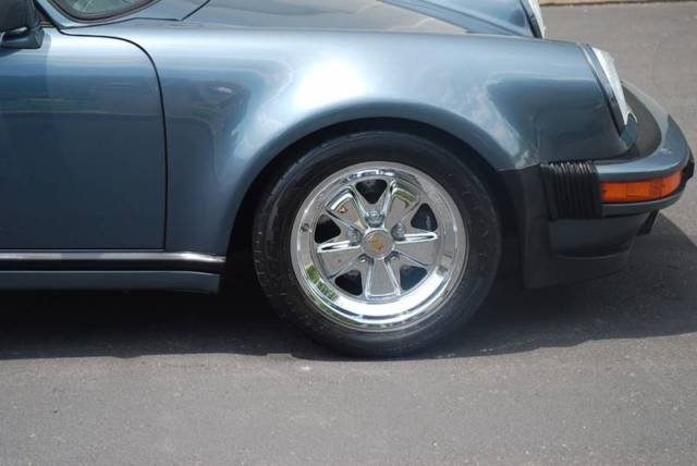 1987 Porsche 911 Carrera 2dr Convertible - photo 10