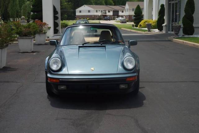 1987 Porsche 911 Carrera 2dr Convertible - photo 12