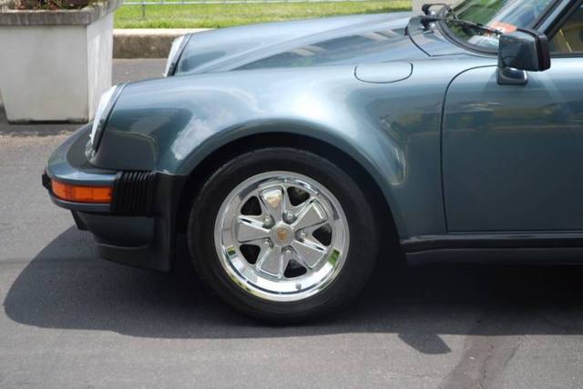 1987 Porsche 911 Carrera 2dr Convertible - photo 3
