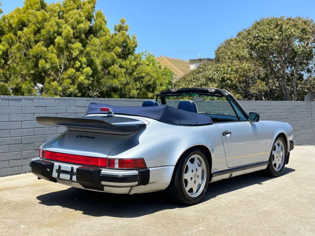 1987 Porsche 911 - photo 6