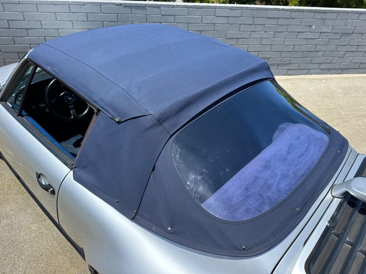 1987 Porsche 911 - photo 7