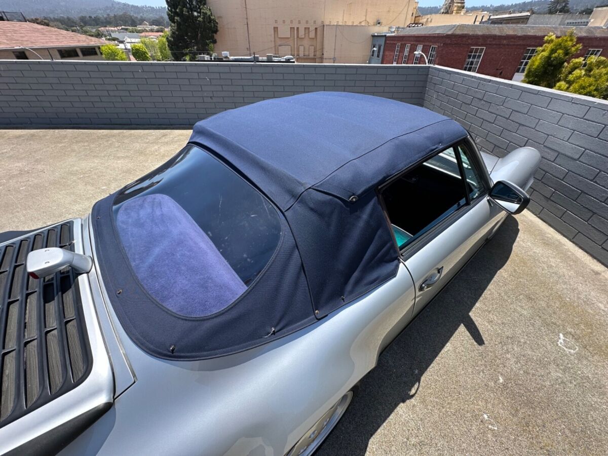 1987 Porsche 911 - photo 8